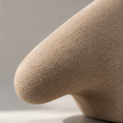 RESH nose detail