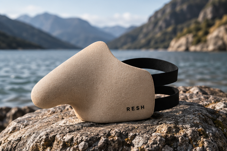 RESH outdoors